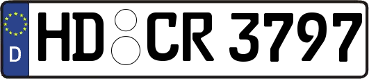 HD-CR3797
