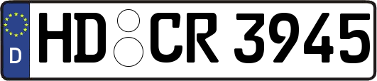 HD-CR3945