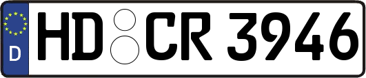HD-CR3946
