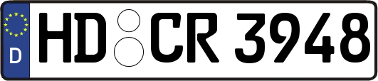 HD-CR3948