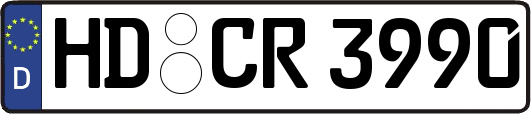 HD-CR3990
