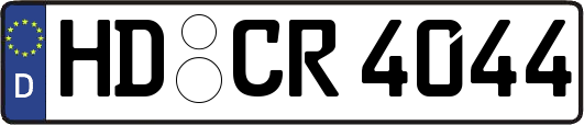 HD-CR4044