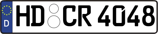 HD-CR4048