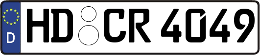 HD-CR4049