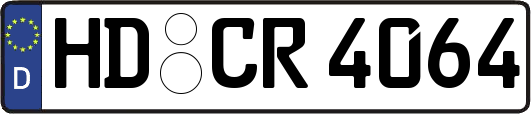 HD-CR4064