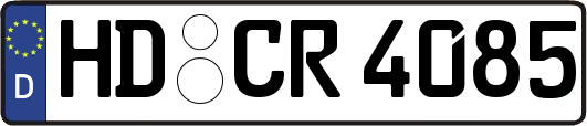 HD-CR4085
