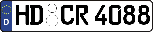 HD-CR4088