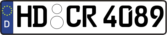 HD-CR4089