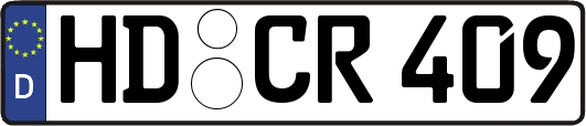 HD-CR409