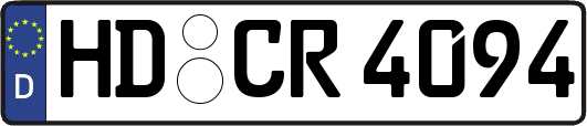 HD-CR4094