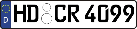 HD-CR4099