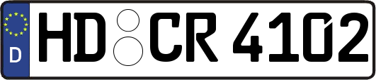 HD-CR4102