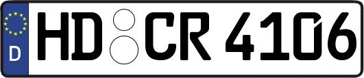 HD-CR4106