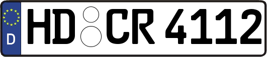 HD-CR4112