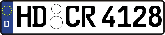 HD-CR4128