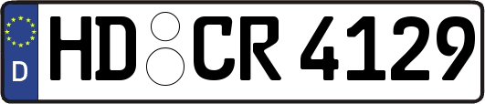 HD-CR4129