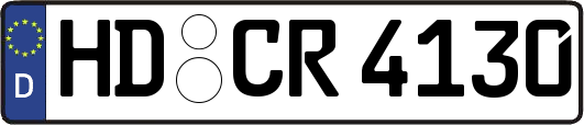 HD-CR4130
