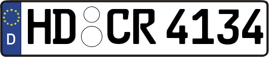 HD-CR4134