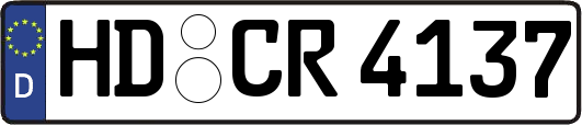 HD-CR4137