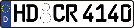HD-CR4140