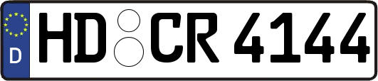 HD-CR4144