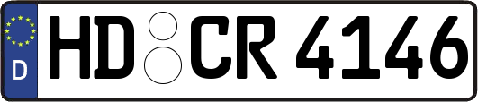 HD-CR4146