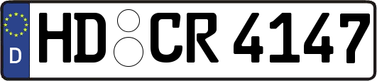 HD-CR4147