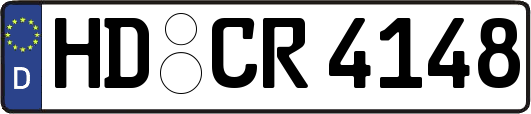 HD-CR4148