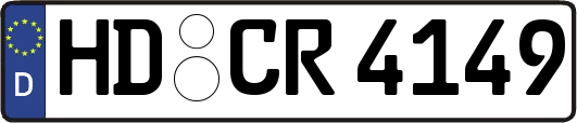 HD-CR4149