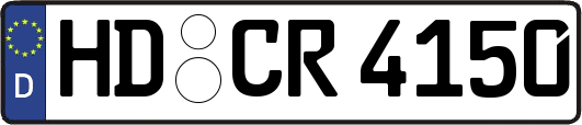 HD-CR4150