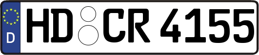 HD-CR4155