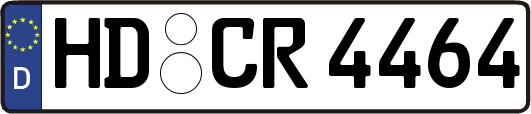 HD-CR4464