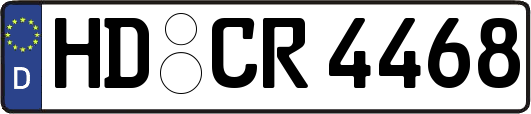 HD-CR4468