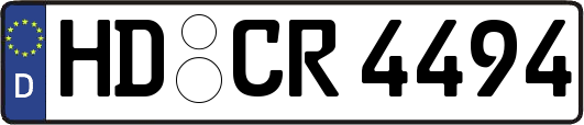 HD-CR4494