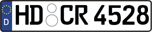 HD-CR4528