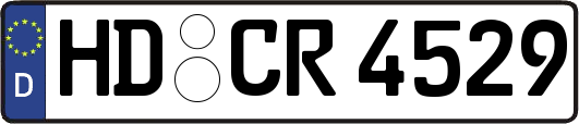 HD-CR4529