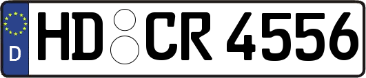 HD-CR4556