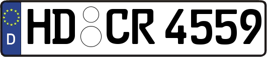 HD-CR4559