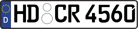 HD-CR4560