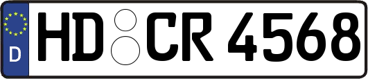 HD-CR4568