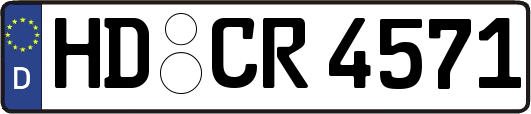 HD-CR4571