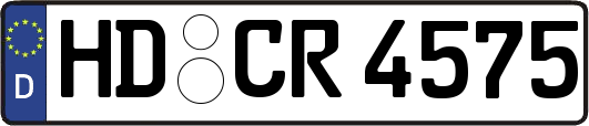 HD-CR4575