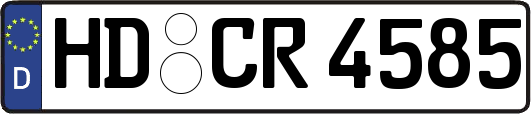 HD-CR4585