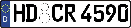 HD-CR4590