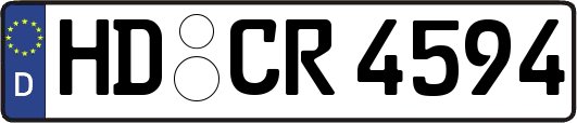 HD-CR4594
