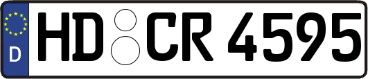 HD-CR4595