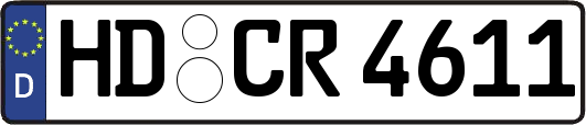 HD-CR4611