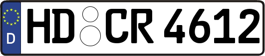 HD-CR4612
