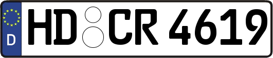 HD-CR4619