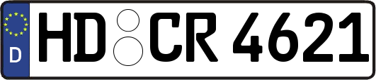 HD-CR4621
